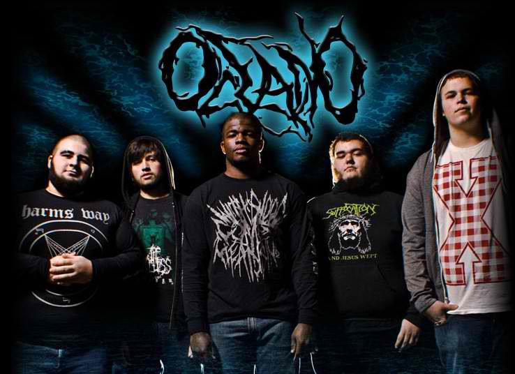 Oceano – Contagion (2010) Review