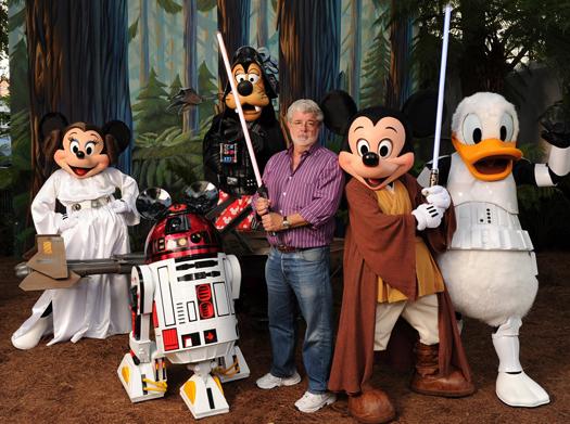 LHS Students Weigh in on Disney-Lucasfilm Deal