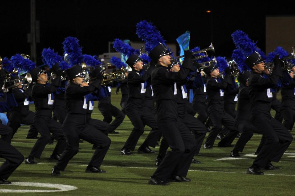 The Season of all Seasons for the Leander Band