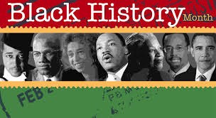 End Black History Month