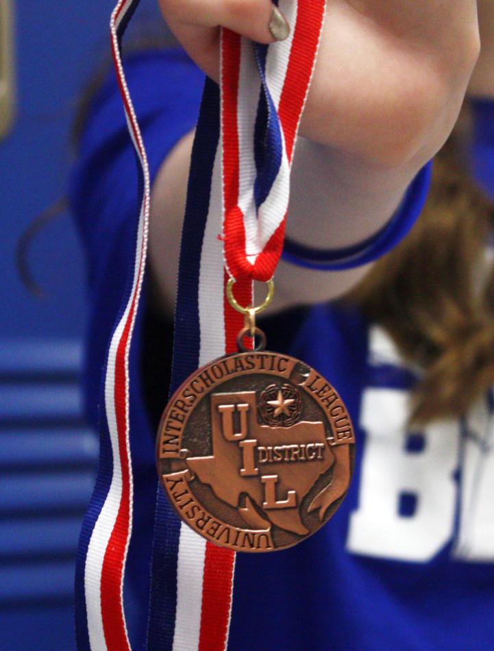 Students Advance to Regional UIL Competition