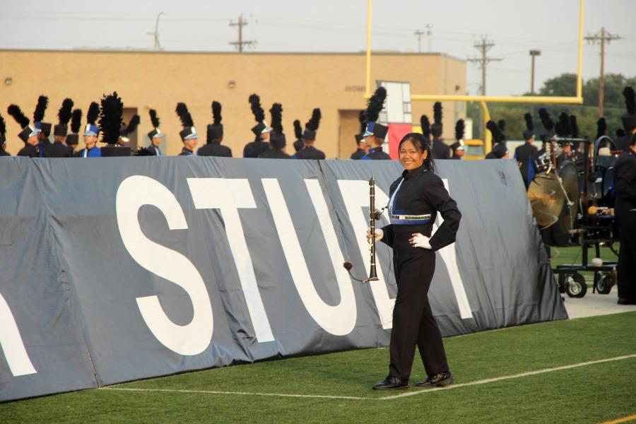 What It Takes to Be: An IB Drum Major