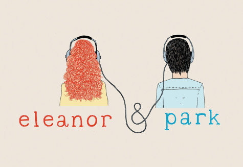 Eleanor & Park is Rainbow Rowells debut novel.