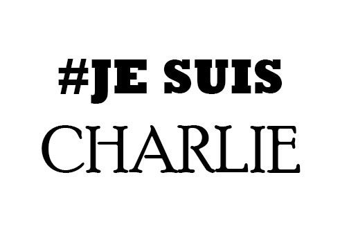 #JeSuisCharlie or I am Charlie in French is trending on Twitter to express condolences for those who died in the Charlie Hebdo attack.