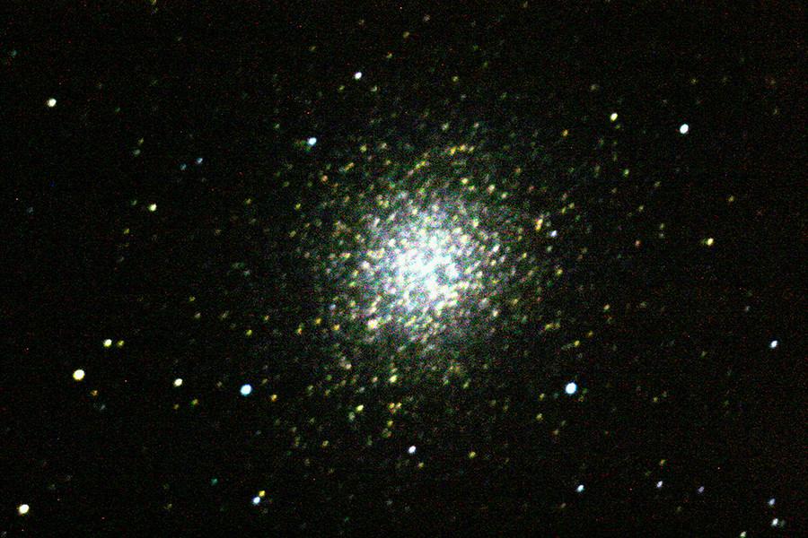 A+distant+galaxy+taken+by+a+space+telescope.