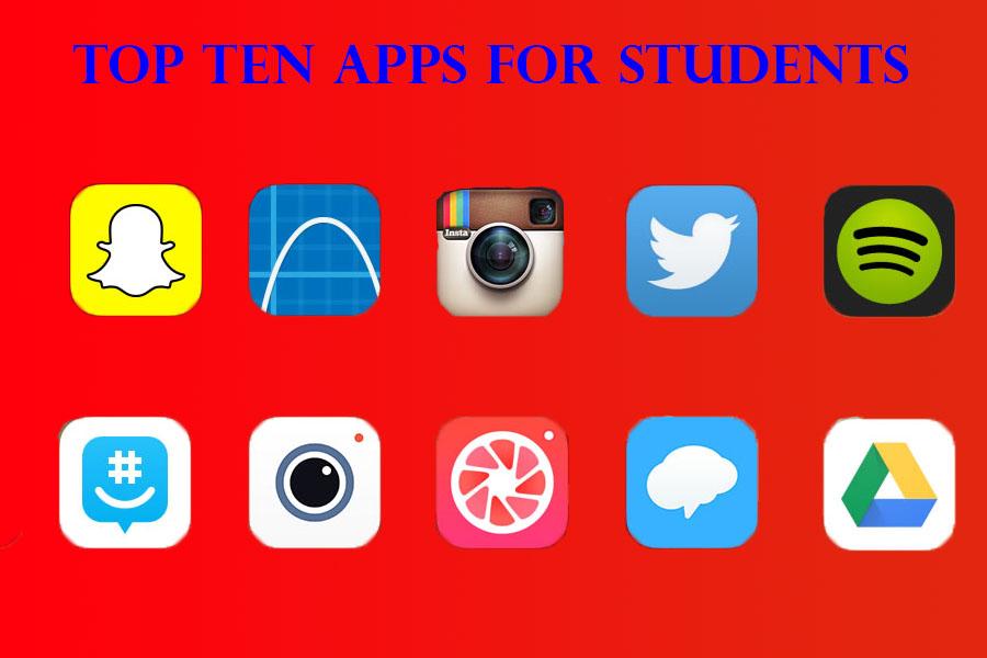 Top 10 Apps For Students – The Roar