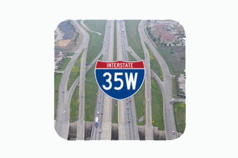 I-35 west logo