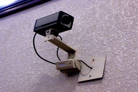 Extra security cameras at Vista Ridge