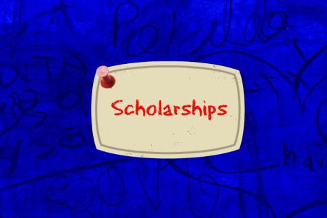 Last few weeks to scrape up some scholarships