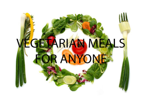 Vegetarian meals can be prepared on any food budget. 