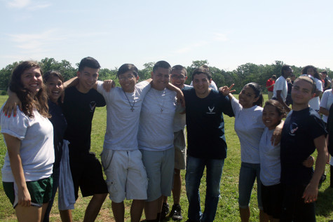 ROTC takes a field trip