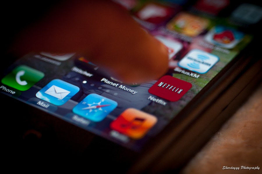 Netflix is even mobile, so its even easier to watch your favorite shows and movies.