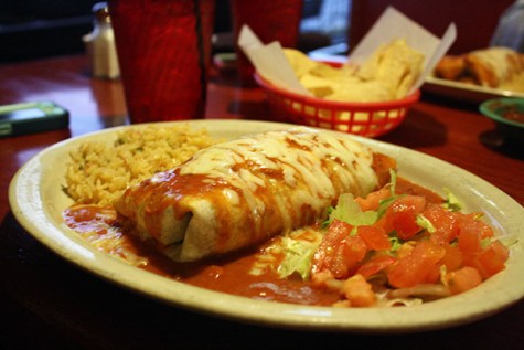 A large serving is commonplace at Jardin Corona. This makes it perfect for teenagers with raging metabolisms.