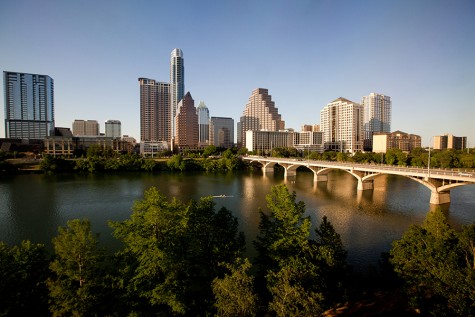 The event is held in downtown Austin. It has been held in Austin every year.