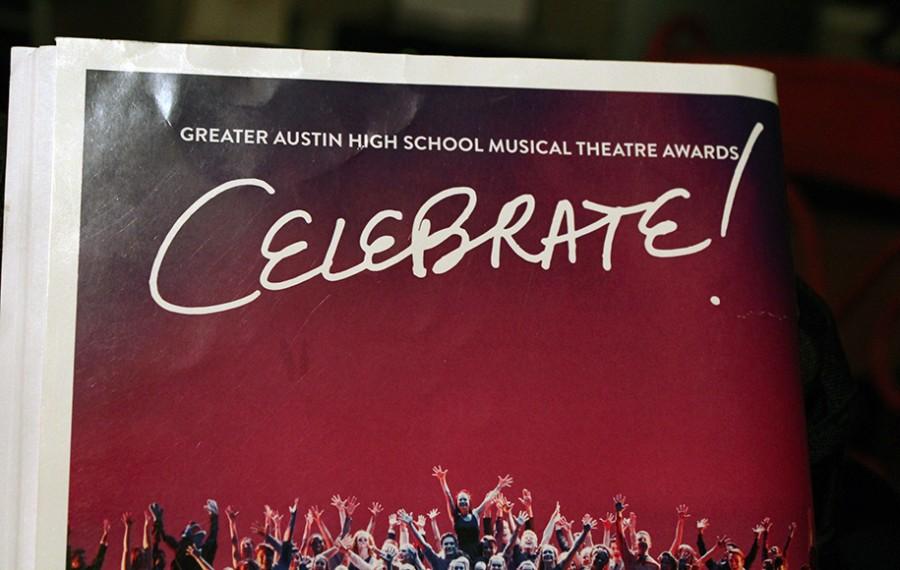 Ad+for+GAHSMTA+on+the+back+of+the+Anything+Goes+program.+This+is+the+third+year+of+the+award+show.
