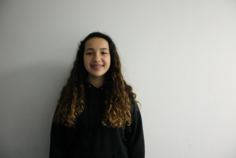 Women’s History Month Spotlight: Jaida Simental
