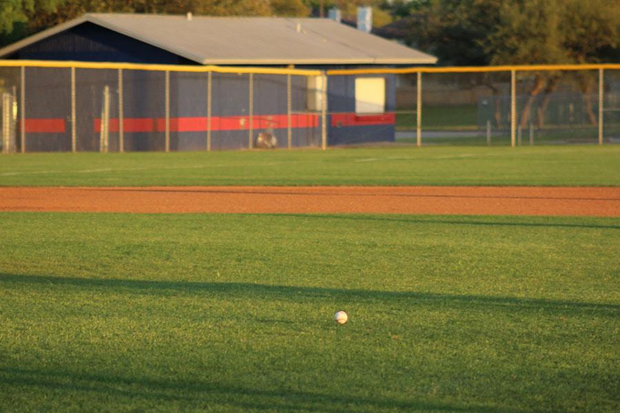 The JV team broke even with Cedar Park, and went on to win both games against Marble Falls. JV Red lost both games to Cedar Park, but came back to beat Marble at both games.