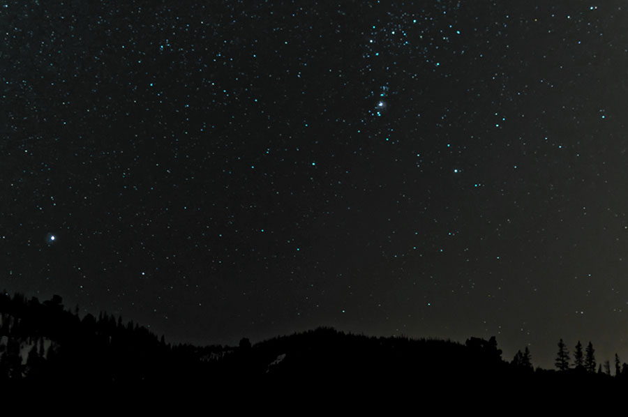 The story of Altair is one of a tragic romance. He and his love Vega were separated by the milky way and may only meet once a year on the seventh day of the seventh month. The poem will be published in the annual Austin youth Anthology. It was an original work by Gigi Allen. This picture was auto contrasted and colored and cropped from the original state. The licence url is; https://creativecommons.org/licenses/by/2.0/