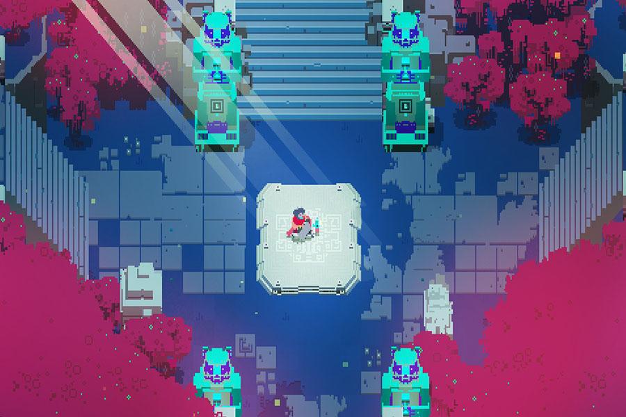 Video Game Review: Hyper Light Drifter – The Roar