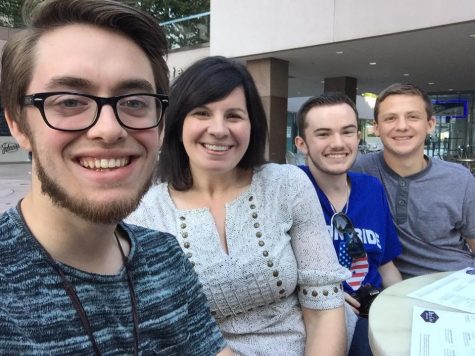 Publications adviser says farewell