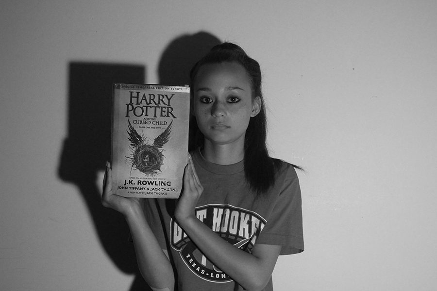 Harry+Potter+and+the+Cursed+Child+was+okay%2C+but+no+more+than+a+fan-fiction.