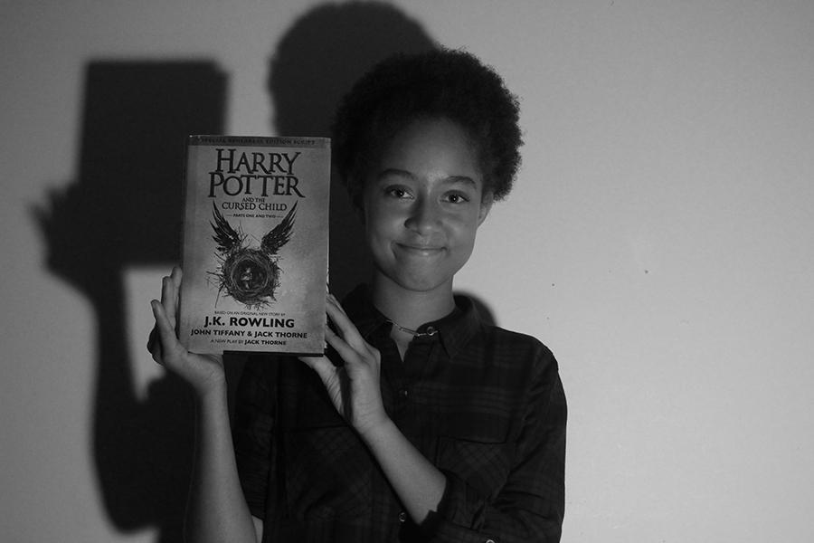 The new Harry Potter book was more than just a fan-fiction. It brought back memories and gave life to the story.