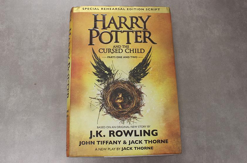 After the release of Harry Potter and the Deathly Hollows, J.K Rowling did not publish another story. Author Jack Thorne continued the story through a faan written play of his own.