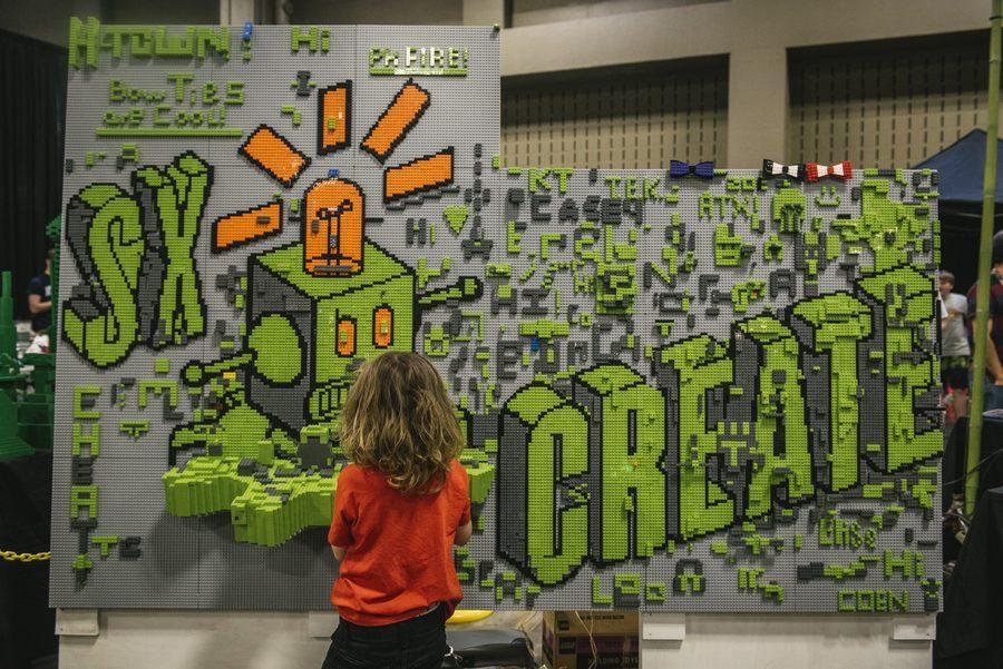 SXSW Create will offer an escape from the forecasted rain. Exhibitors come from different backgrounds and industries with an emphasis on tech.