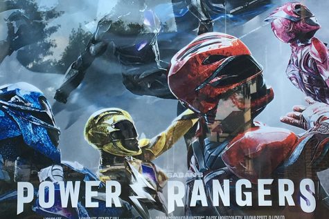 The original Mighty Morphin Power Rangers television series came out way back in 1993. The reboot movie, that came out in March 2017, was directed by Dean Israelite.