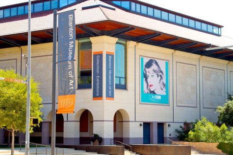 The Blanton Museum of Art is a member of the Austin Museum Partnership with the UMLUAF Sculpture Garden & Museum, Bullock Texas State History Museum, and other museums. For Austin Museum Day, visitors can see exhibits like “Epic Tales from Ancient India” and “Form into Spirit”.