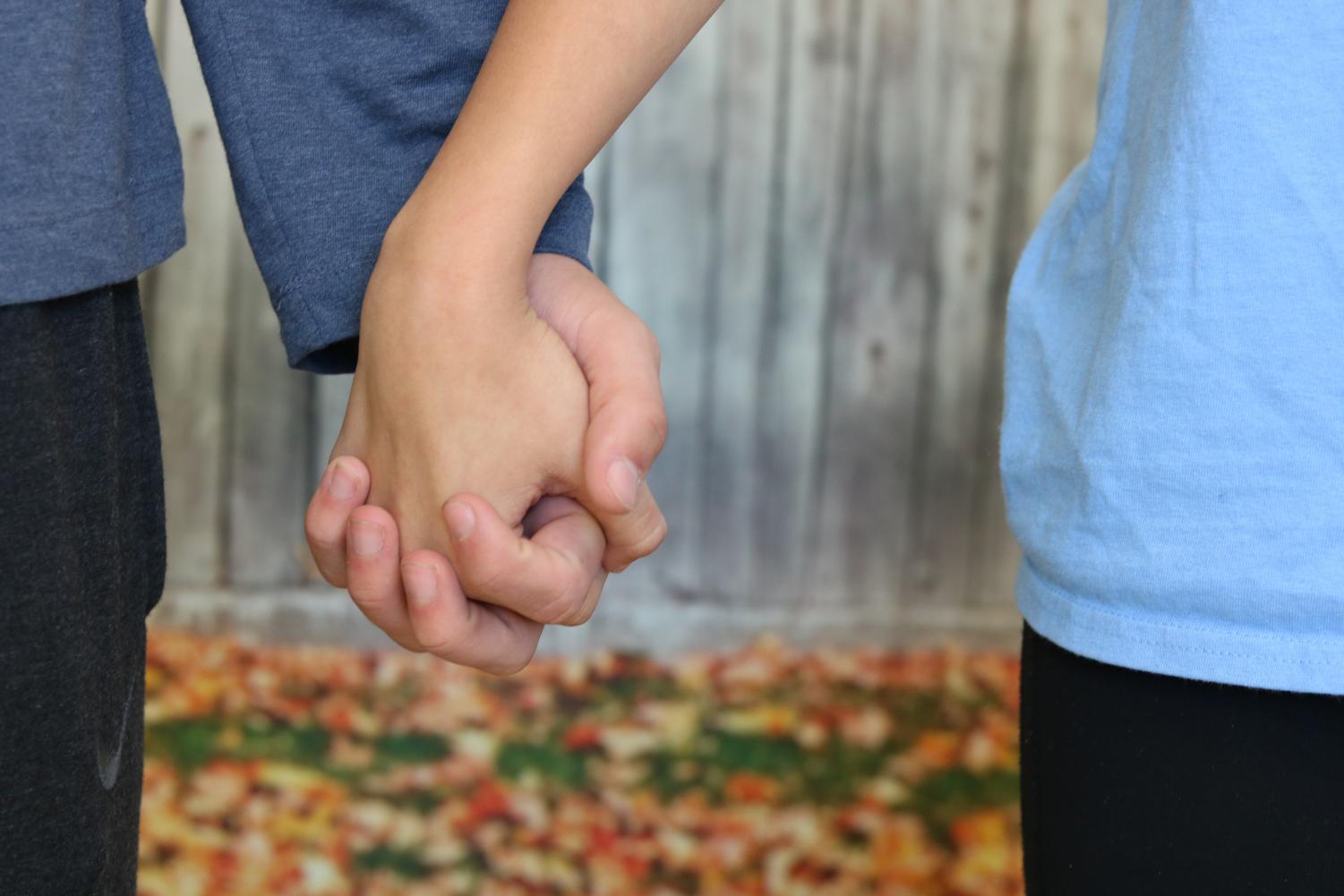 Fall in love this season by having a spooky time with your significant other. Get in the holiday spirit by carving a pumpkin, or going to see a scary movie.