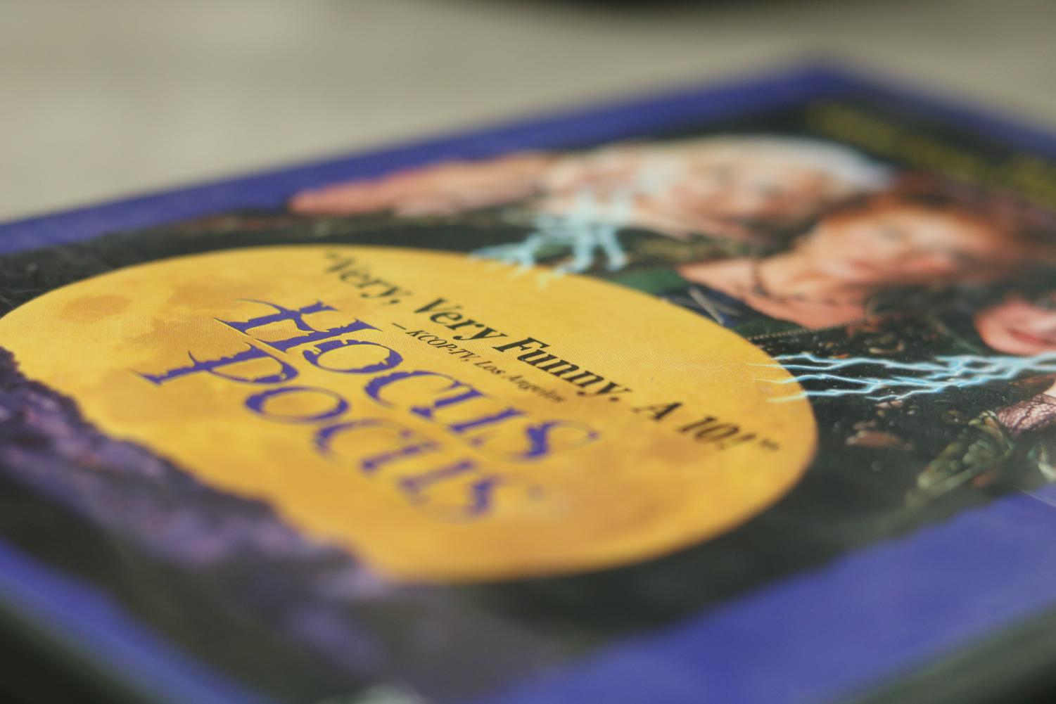 Halloween often brings frightening features and scary cinema. For the more lighthearted, there are some halloween classics, like Hocus Pocus, which will get you in the spooky spirit without scaring you witless.