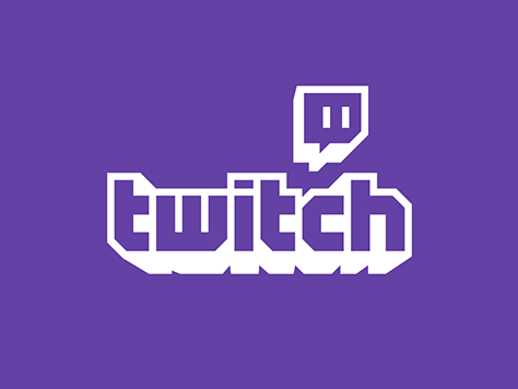 Twitch, one of the many streaming platforms on the internet