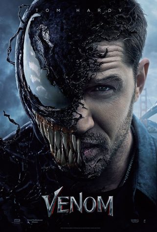 Venom is the titular characters first solo film from Sony Pictures. 