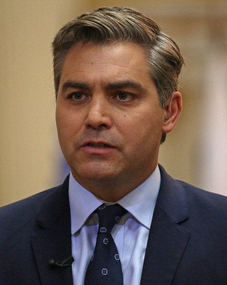 Get the facts straight: Jim Acosta