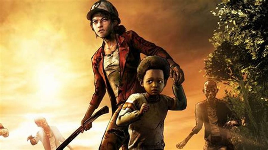 Telltale releases the final season of The Walking Dead gameplay 