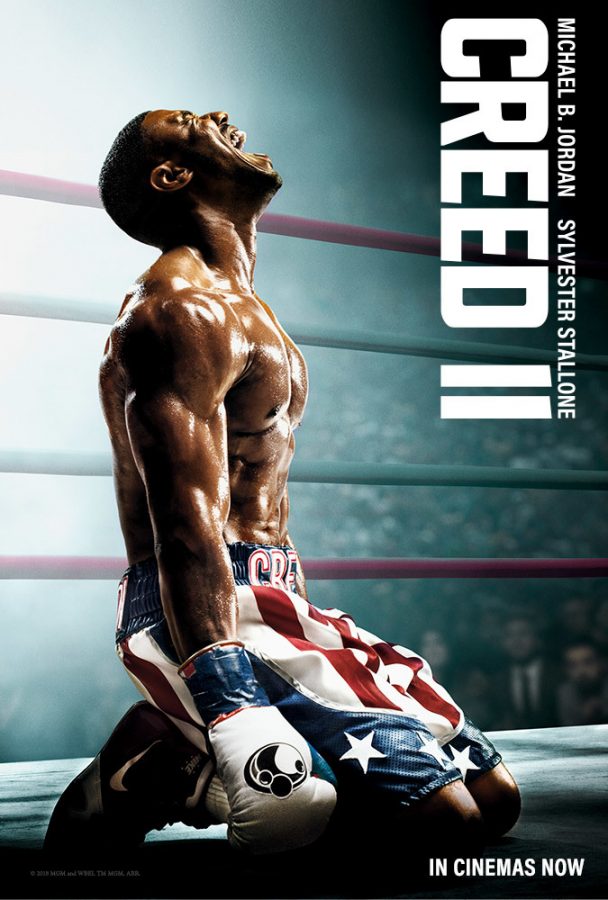 Movie Review: Creed 2