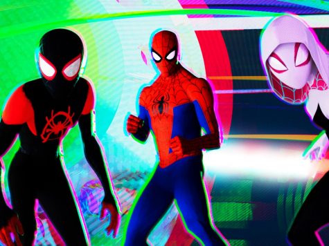 Movie Review: Spider-Man: Into the Spider-Verse