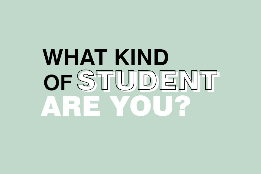 Find out what stereotypical high school student you are!