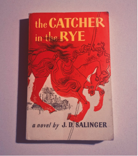 book review catcher in the rye