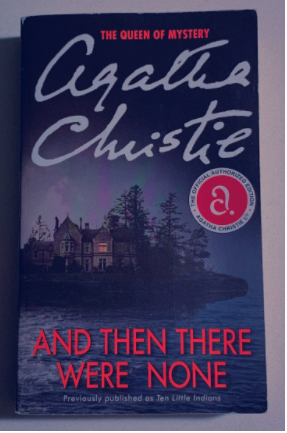 And Then There Were None By Agatha Christie : Agatha Christie