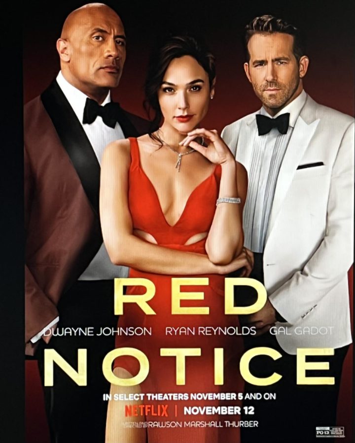 Review: Red Notice