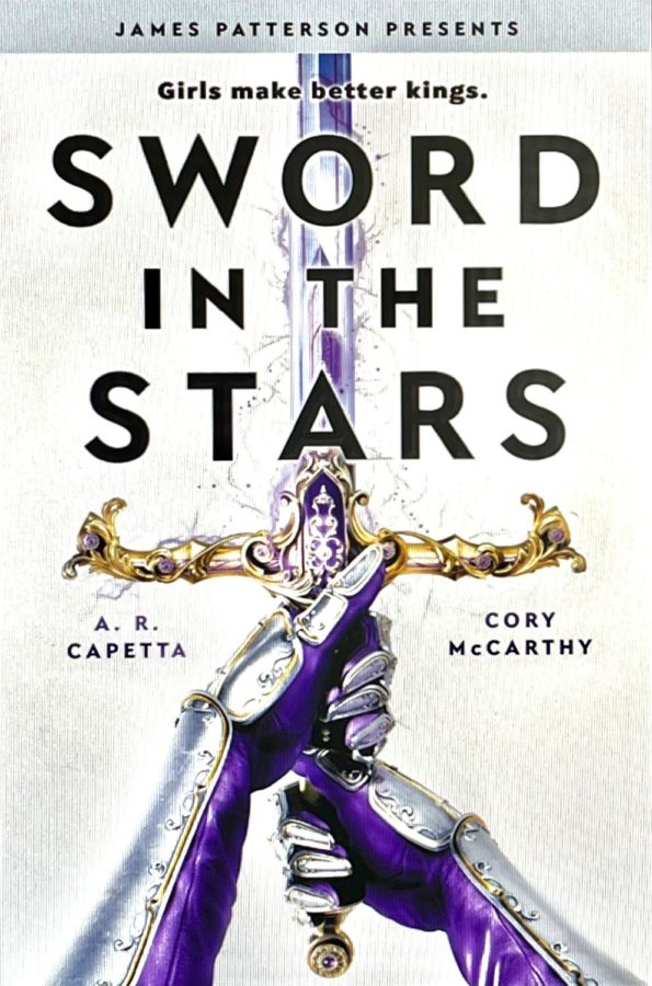 Book+Review%3A+Sword+in+the+Stars