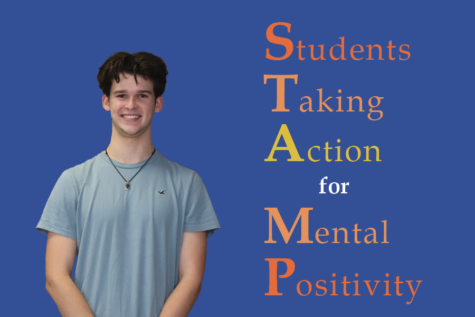 Students Taking Action for Mental Positivity