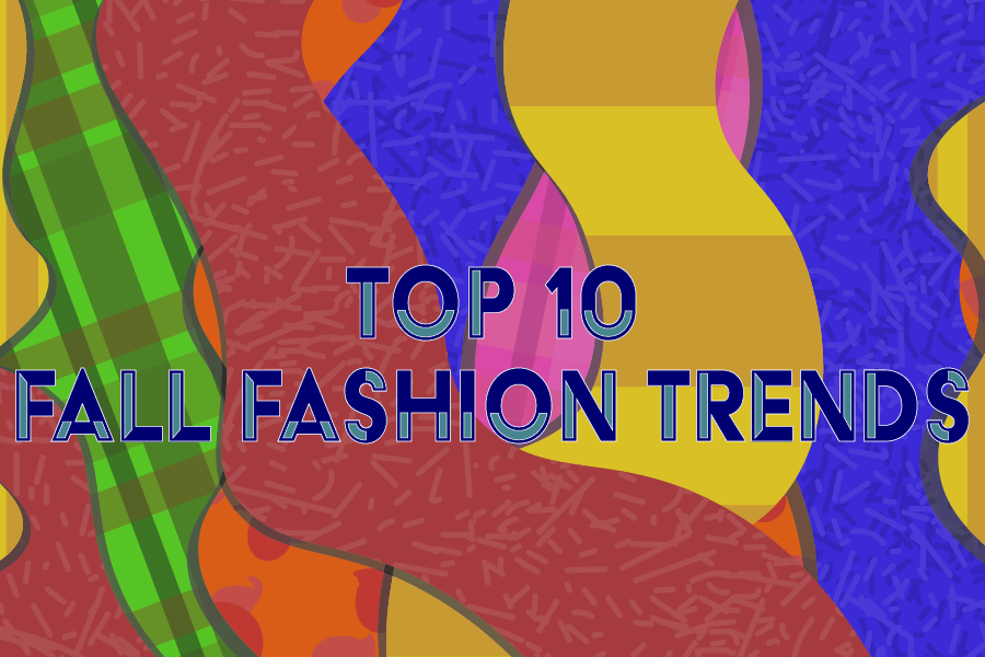 Ten Fashion Trends of Fall 2023