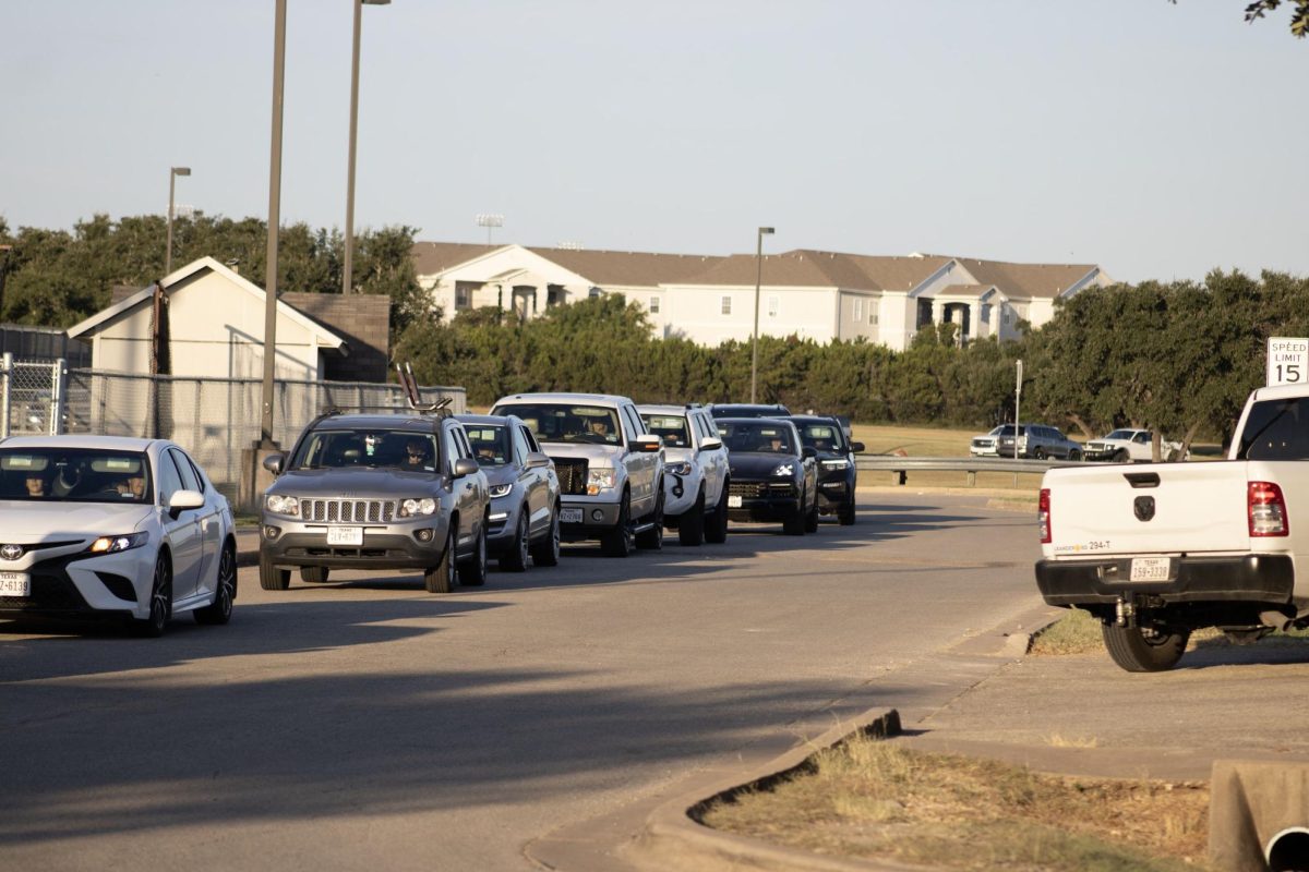 Construction offers parking challenges