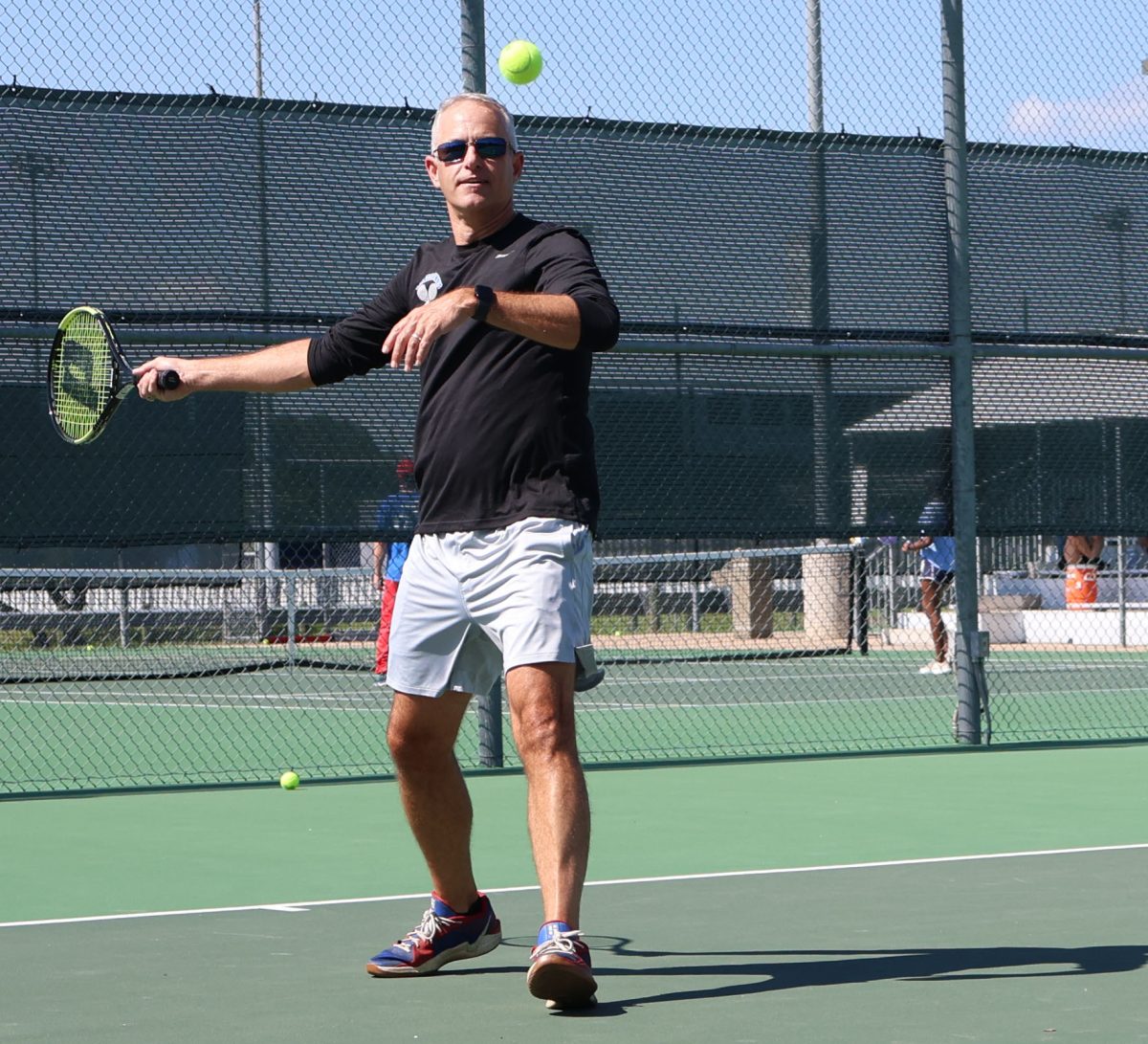 student-staff tennis tournament marilyn rutschman (16)