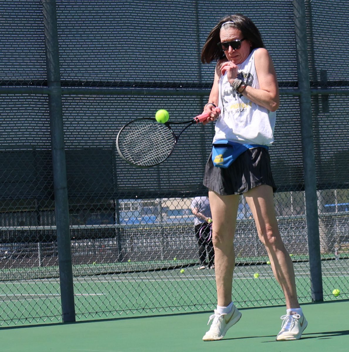 student-staff tennis tournament marilyn rutschman (3)